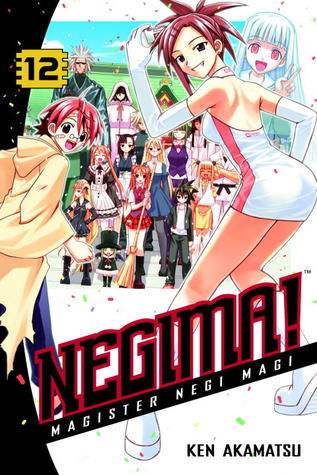 Negima! Magister Negi Magi, Vol. 12 (Negima! Magister Negi Magi, #12)
