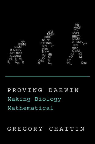 Proving Darwin: Making Biology Mathematical (Hardcover)