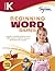 Kindergarten Beginning Word Games Workbook: Word Endings, Rhyming Words, Seasons, Shapes, Animals, The Body and More; Activities, Exercises, and Tips ... Get Ahead (Sylvan Language Arts Workbooks)