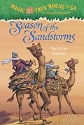 Season of the Sandstorms (Merlin Missions, #6)
