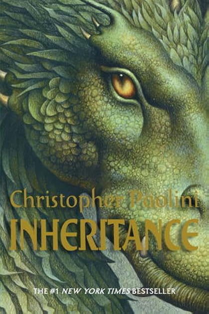 Inheritance (Inheritance Cycle, #4)