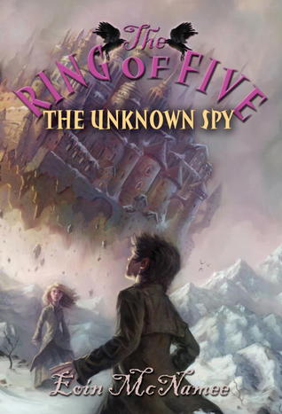 The Unknown Spy by Eoin McNamee