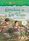 Leprechaun in Late Winter by Mary Pope Osborne