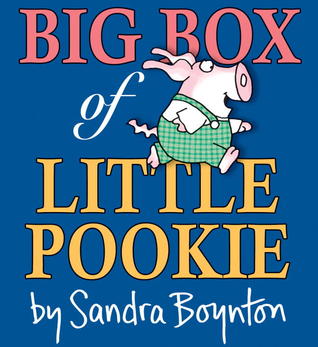 Big Box of Little Pookie (Board Book)