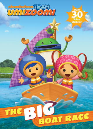 BIG BOAT RACE!,THE -