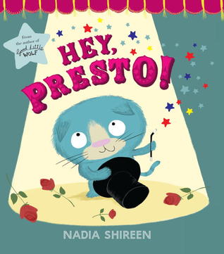 Hey, Presto! (Hardcover)