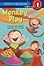 Monkey Play (Step into Reading)
