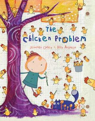 The Chicken Problem (Library Binding)