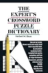 The Expert's Crossword Puzzle Dictionary (Dolphin Book, C106)