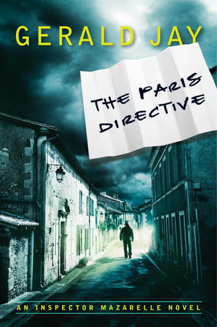 The Paris Directive (Inspector Mazarelle Mystery #1)