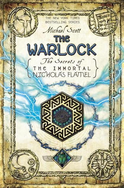The Warlock (The Secrets of the Immortal Nicholas Flamel, #5)