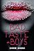 Bad Taste in Boys (Kate Grable Series)