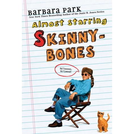 Skinnybones reading level image