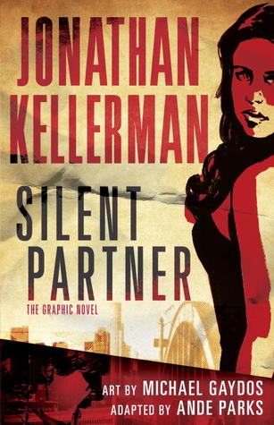 Silent Partner: The Graphic Novel (Hardcover)