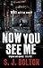 Now You See Me (Lacey Flint, #1)