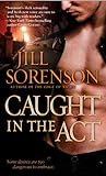 Caught in the Act (Border Patrol, #1)