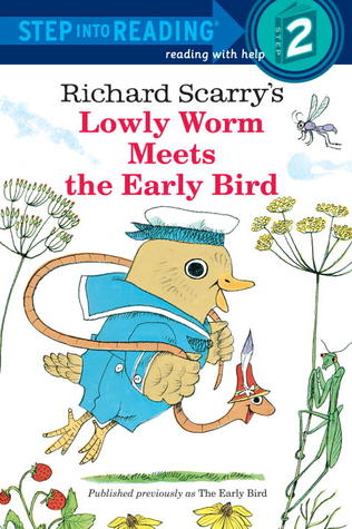 Richard Scarry's The Early Bird (Paperback)