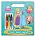Royal Dress Designer (Disney Princess) (Write-On/Wipe-Off Activity Book)