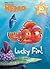 Lucky Fin!: Super Color with Stickers (Disney/Pixar Finding Nemo)