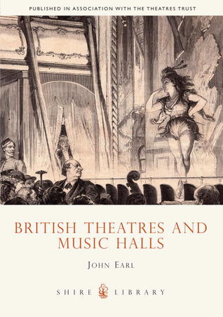 British Theatres and Music Halls (Paperback)