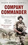 Company Commander by Major Russell Lewis