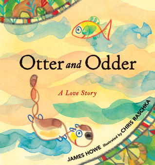 Otter and Odder: A Love Story (Hardcover)