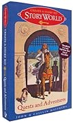 StoryWorld: Quests and Adventures: Create-A-Story