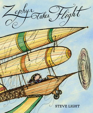 Zephyr Takes Flight (Hardcover)