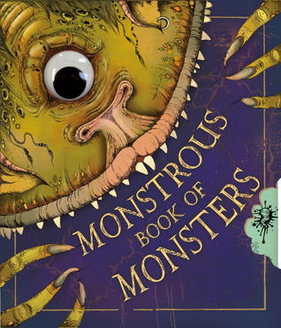 The Monstrous Book of Monsters (Hardcover)