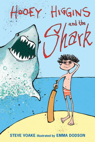 Hooey Higgins and the Shark (Hardcover)