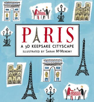 Paris: Panorama Pops (Hardcover)