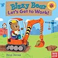 Bizzy Bear: Let's Get to Work!: