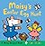 Maisy's Easter Egg Hunt: A Sticker Book