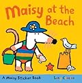 Maisy at the Beach: A Sticker Book
