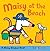 Maisy at the Beach: A Sticker Book