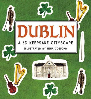 Dublin: Panorama Pops (Hardcover)