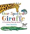 One Spotted Giraffe by Petr Horáček One Spotted Giraffe by Petr Horáček
