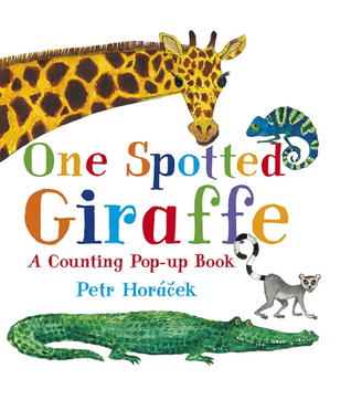 One Spotted Giraffe (Hardcover)