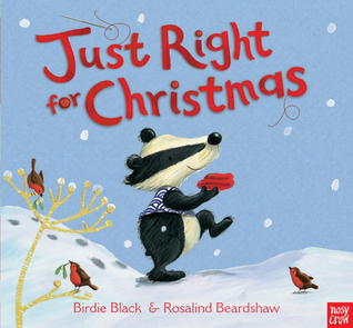 Just Right for Christmas (Hardcover)