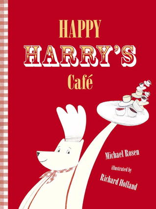 Happy Harry's Cafe (Hardcover)