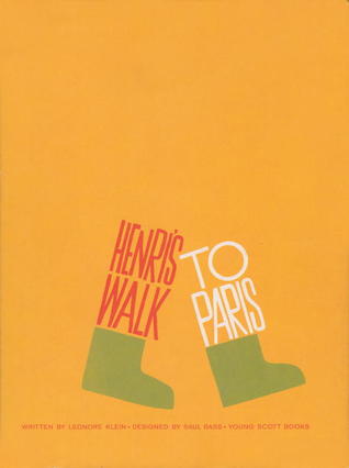 Henri's Walk to Paris (Hardcover)