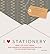 I Heart Stationery: Fresh Inspirations for Handcrafted Cards, Note Cards, Journals, & Other Paper Goods