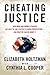 Cheating Justice by Elizabeth Holtzman