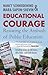 Educational Courage by Mara Sapon-Shevin
