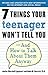 7 Things Your Teenager Won't Tell You by Jenifer Marshall Lippincott 7 Things Your Teenager Won't Tell You by Jenifer Marshall Lippincott