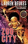 Zoo City by Lauren Beukes
