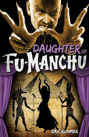 Daughter of Fu-Manchu (Paperback)