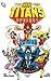 The New Teen Titans Omnibus Vol. 1 by Marv Wolfman