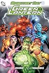 Green Lantern by Geoff Johns