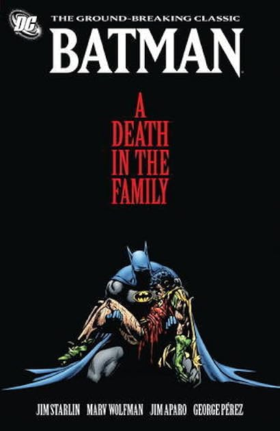 Batman: A Death in the Family